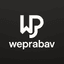We Prabav Logo